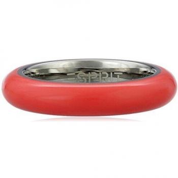 ESPRIT Ring, JW51078, rosa/silberfarben, 57
