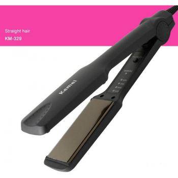 Styling Tools Hair Straightener KM-329