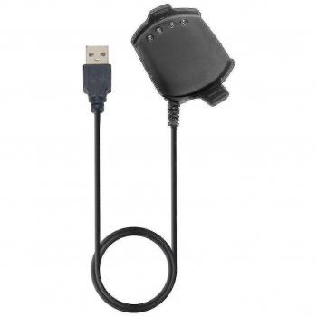 Câble de recharge 1 m USB – compatible Garmin Approach S2 et S4 GPS