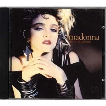 Madonna The First Album