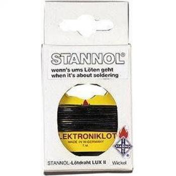 Soudure Stannol 940140SB 6 g