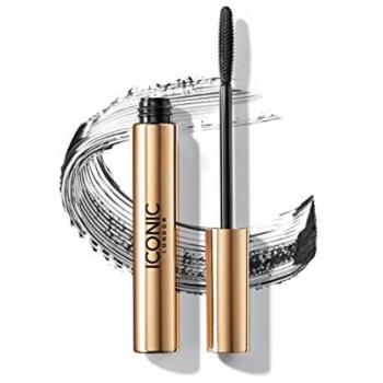 ICONIC London Triple Threat Mascara volumising and lengthening mascara 9 ml