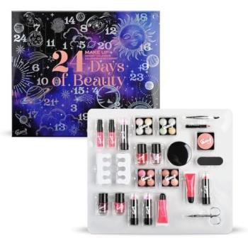 Calendrier de l'Avent Maquillage