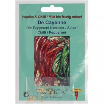 Peperoncino De Cayenne 2 g TROPICA