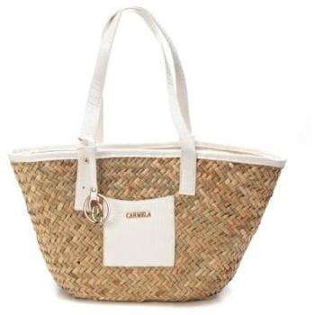Bolso de Mujer Carmela en Color Beige