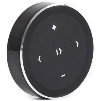 Mando a Distancia Inalámbrico para Multimedia en Coche (Negro)