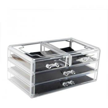 Dust-Proof Makeup Storage Box