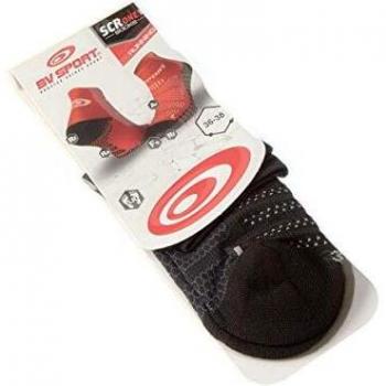 Calze da corsa BV Sport SCR One EVO nere EU 39-41