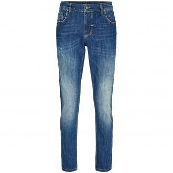 Daniel Hechter Herren Modische DHX Jeans – Elegante Passform