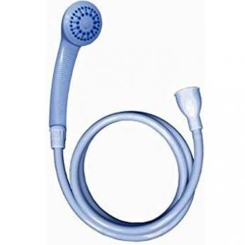 1.2m Blue Canyon Solo Shower Spray for Mixers & Taps