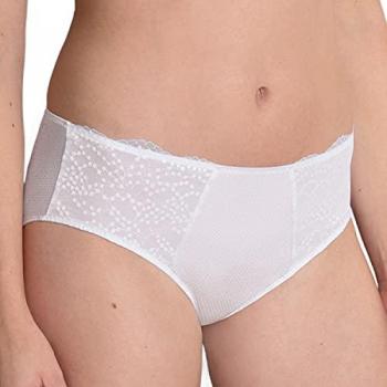 Orely White Briefs for Women by Anita