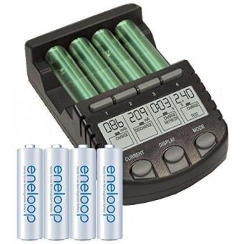 Chargeur de batteries Sanyo BC700