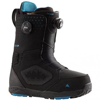 Burton Photon BOA Wide 2024 Botas Snowboard negro, tipo: Botas de snowboard, características: sistema de cierre BOA, diseño ancho para mayor comodidad, color negro, talla 48