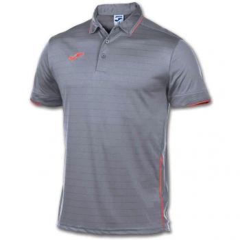 Polo de Juego Gris Joma M/C