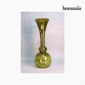 Bottiglia Vetrata – Decorazione Homania 23x23x73 cm