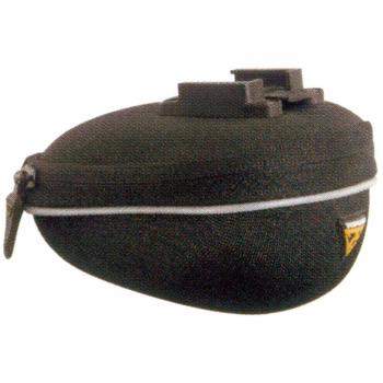 Bolsa Impermeable de Sillín TOPEAK para Bici MTB/Gravel/Ctra. (Pro Pack con Fixer F25 Pequeña)