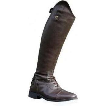 Casperia V2 Leather Long Riding Boots by Brogini for Adults/Unisex