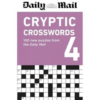 Daily Mail Cryptic Crosswords Volume 4