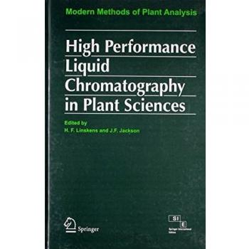 High Performance Liquid Chromatography in Plant Sciences