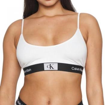 Calvin Klein Underwear Top-BH 000QF7216E Weiß L Damen