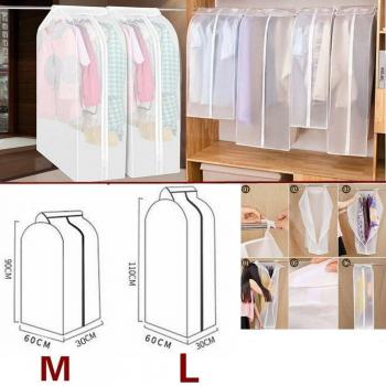 Bolsas de ropa con cinta mágica y correa