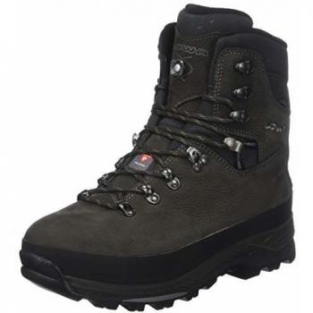 Stivali da Trekking Lowa Tibet Superwarm Gore-Tex Uomo Grigio