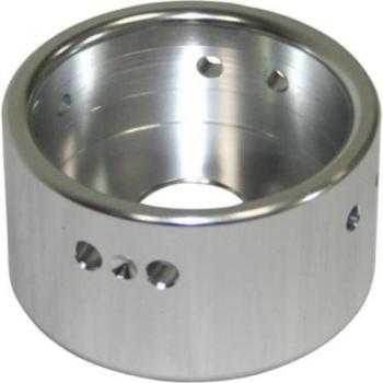 Bobina Mader 48061 para Desbrozadora, Aluminio, 8 Agujeros, Sin Hilo