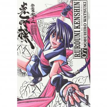Rurouni Kenshin 07