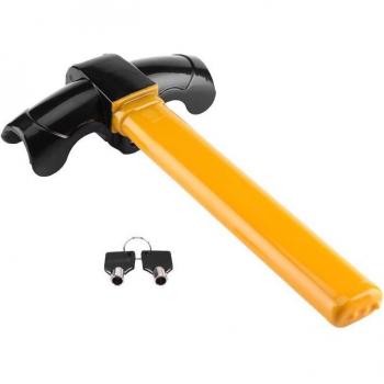 SUV Truck Steering Wheel Anti-Theft Lock