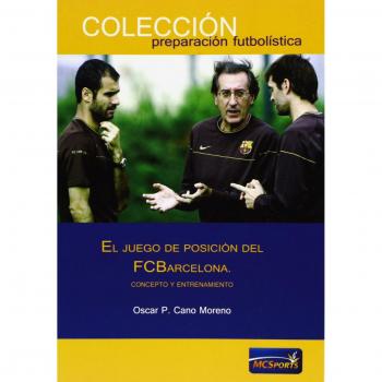El juego de posición del fc barcelona