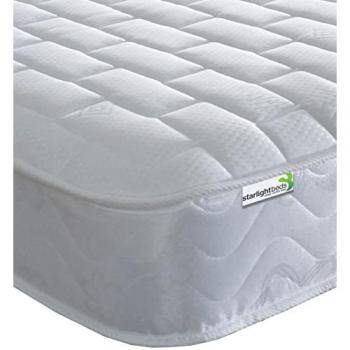 SB-1123 2ft6 Small Single Memory Foam Sprung Mattress