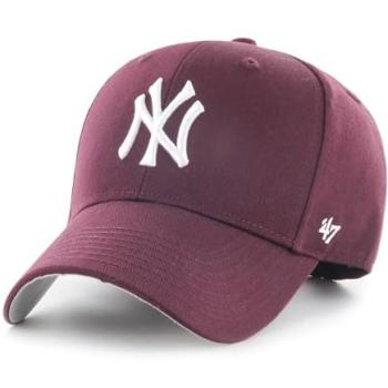 Yankees Dark Maroon 47 Raised Cap