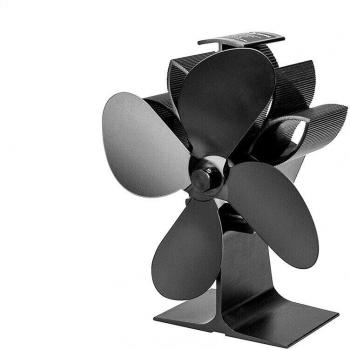 Ventilador de leña silencioso MJJ88