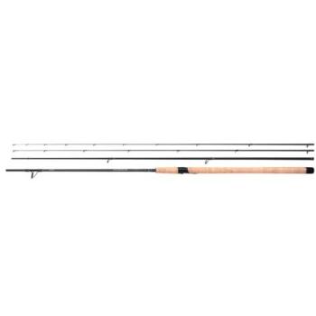 Shimano CMP Trout Rod, 3.60 m, Black – Unisex