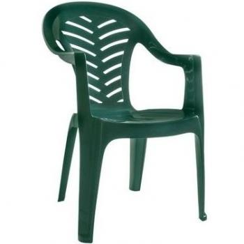Sillón de Almacenamiento “Palma Verde” Plus
