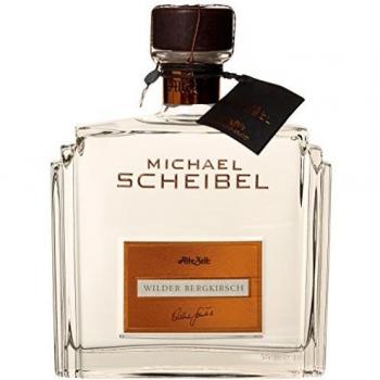 Scheibel Wilder Bergkirsch 44%vol. +gratis Geschenkhülle offiz. Scheibel Versand