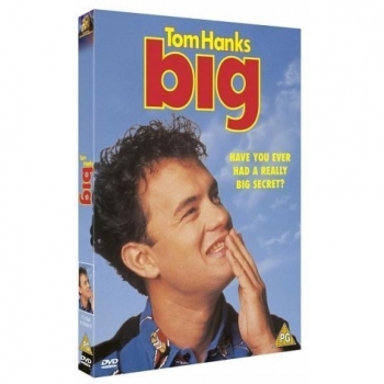 Big (DVD) Josh Clark & Co
