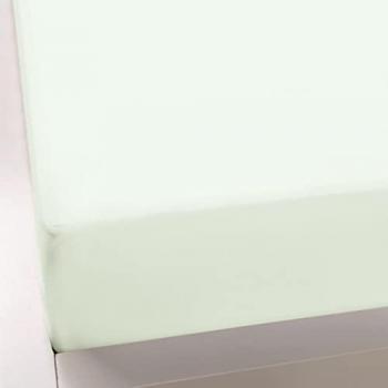 Formesse Bella Donna Spannbettlaken Jersey, Gummizug: rundum, Uni-Farbe