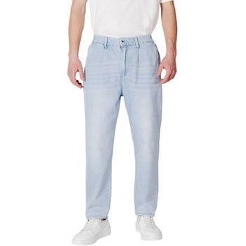 Gianni Lupo Heren Jeans Relaxed Cut