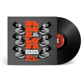 James Brown in Black & Loud – Stro Elliot Versie