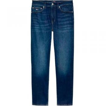 Jeans Tommy Jeans Ryan 38 Slim Straight Fit Blu Scuro