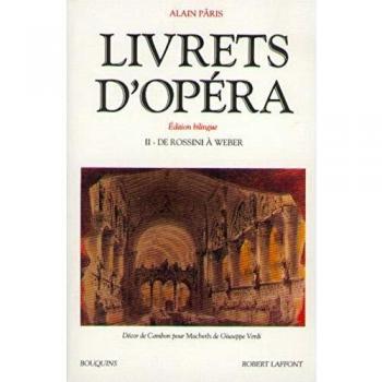 Livrets d'opéra, tome 2