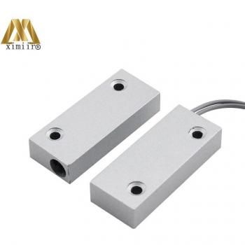 Detector de Puertas/Ventanas con Cable – Grupo NC XM‑51 (10 piezas)