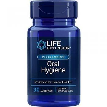 Life Extension Florassist Oral Health Lozenges