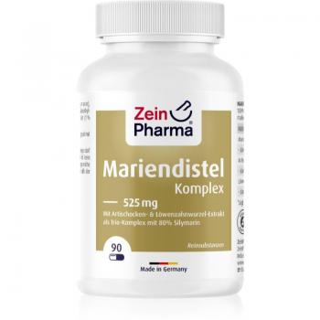 Cardo Mariano Zein 90 Cápsulas
