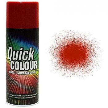 Quick Colour Cherry Red Aerosol AE0220203E8