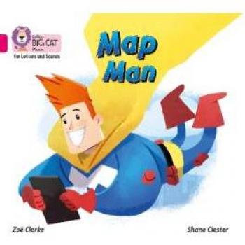 Map Man Big Book