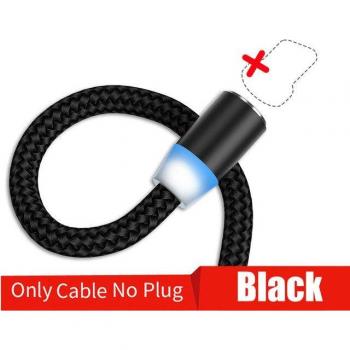 8-Pin Magnetic Charger for iPhone and Type C Micro USB