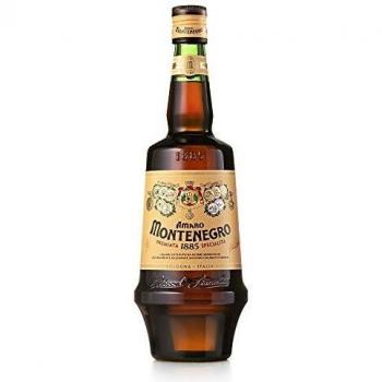 Amaro Montenegro Digestivo Liquore Erboristico Bottiglia da 100cl e 23% vol