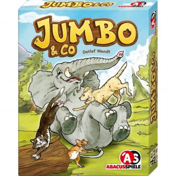 Jumbo & Co Kartenspiel